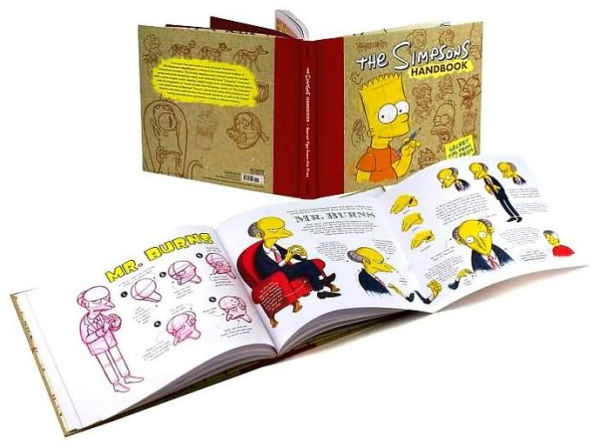 The Simpsons Handbook: Secret Tips from the Pros