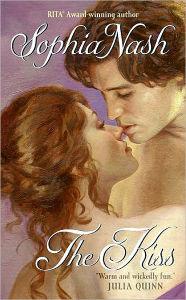 Title: The Kiss, Author: Sophia Nash