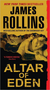 Title: Altar of Eden, Author: James Rollins