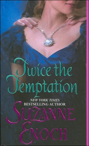 Title: Twice the Temptation (Samantha Jellicoe Series #4), Author: Suzanne Enoch