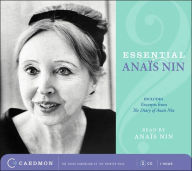 Title: Essential Anais Nin CD: Essential Anais Nin CD, Author: Anais Nin