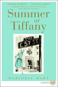 Title: Summer at Tiffany, Author: Marjorie Hart