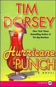 Title: Hurricane Punch (Serge Storms Series #9), Author: Tim Dorsey