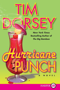 Title: Hurricane Punch (Serge Storms Series #9), Author: Tim Dorsey