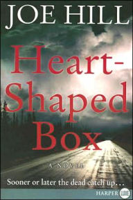 Title: Heart-Shaped Box, Author: Joe Hill