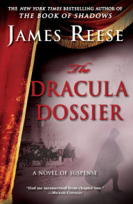 Title: The Dracula Dossier, Author: James Reese