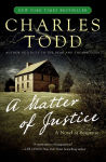 Alternative view 1 of A Matter of Justice (Inspector Ian Rutledge Series #11)