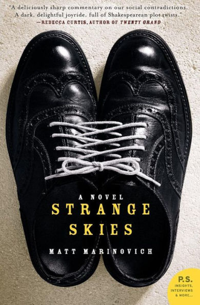 Strange Skies: A Novel