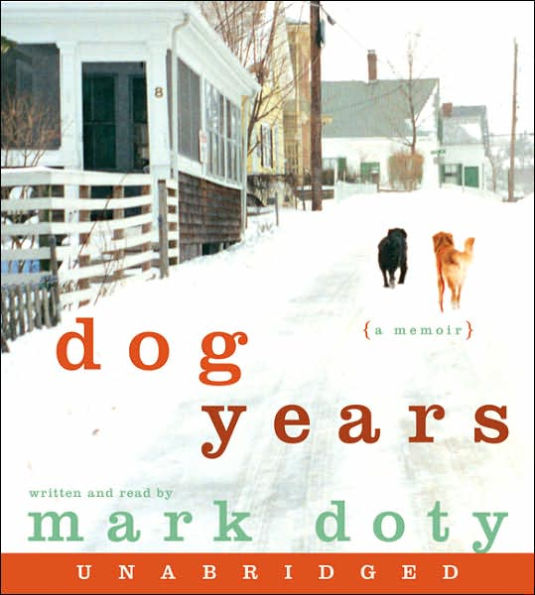 Dog Years CD: A Memoir
