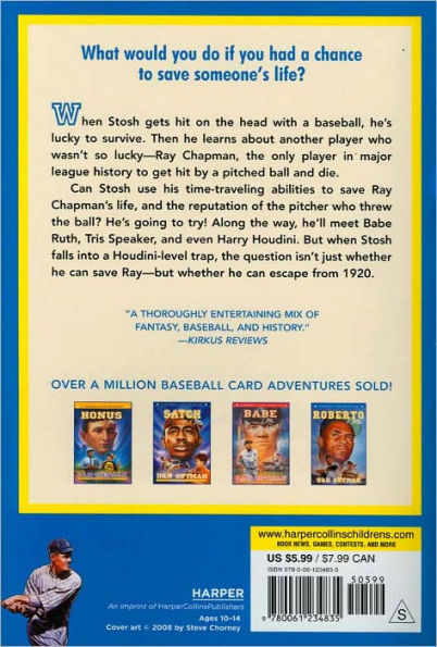 Ray and Me (Baseball Card Adventure Series)