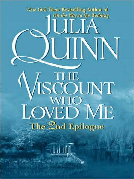 The Viscount Who Loved Me (Bridgerton Series #2)