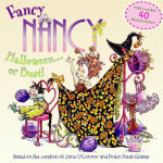 Alternative view 1 of Fancy Nancy: Halloween...or Bust!