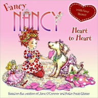 Title: Fancy Nancy: Heart to Heart (Fancy Nancy Series), Author: Jane O'Connor