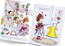 Alternative view 2 of Fancy Nancy's Spring Fashion Parade!: A Reusable Sticker Book