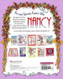 Alternative view 3 of Fancy Nancy's Spring Fashion Parade!: A Reusable Sticker Book