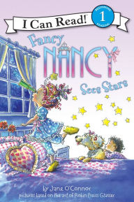 Title: Fancy Nancy Sees Stars (I Can Read Book 1 Series), Author: Jane O'Connor