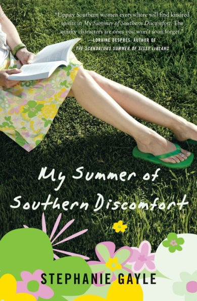 My Summer of Southern Discomfort: A Novel