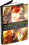 Alternative view 3 of InterWorld (InterWorld Trilogy Series #1)