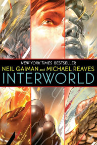 Title: InterWorld (InterWorld Trilogy Series #1), Author: Neil Gaiman