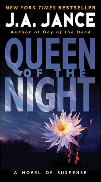 Queen of the Night (Brandon Walker and Diana Ladd Series #4)