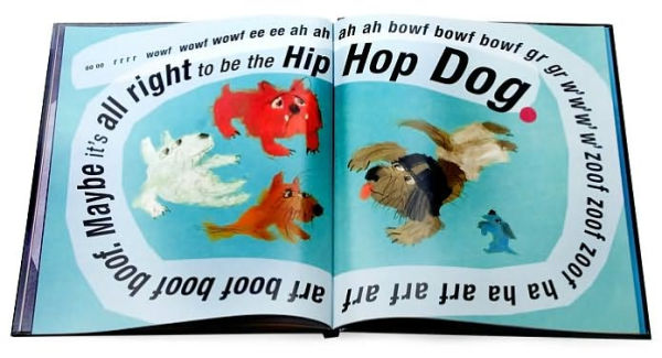 Hip Hop Dog