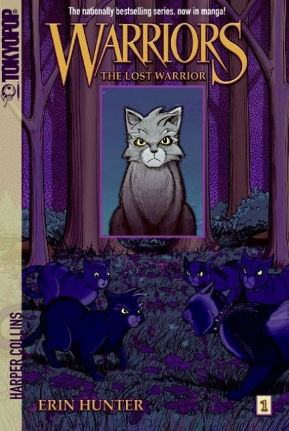 The Lost Warrior (Warriors Manga: Graystripe's Adventure, 50% OFF