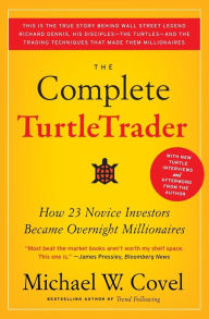 Title: Complete Turtletrader: How 23 Novice Investors Became Overnight Millionaires, Author: Wendy J. Horn