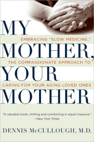 My Mother, Your Mother: Embracing 