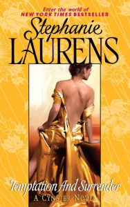 Title: Temptation and Surrender (Cynster Series), Author: Stephanie Laurens