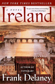 Title: Ireland, Author: Frank Delaney