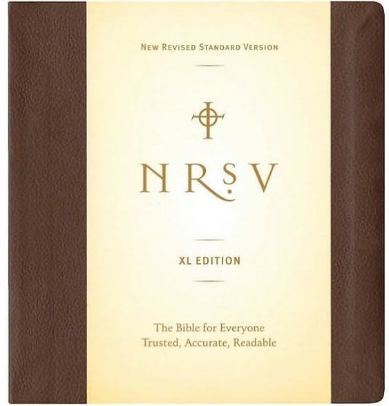 NRSV XL (brown)