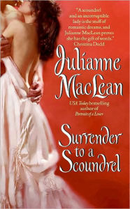 Title: Surrender to a Scoundrel, Author: Julianne MacLean