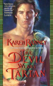 Title: The Devil Wears Tartan, Author: Karen Ranney