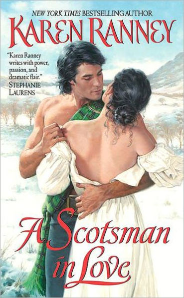 A Scotsman Love