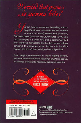 Prom Nights from Hell by Stephenie Meyer, Kim Harrison, Lauren Myracle ...