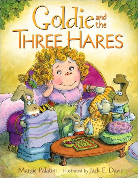 Goldie and the Three Hares