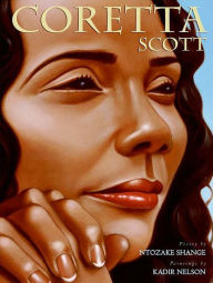 Title: Coretta Scott, Author: Ntozake Shange