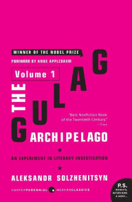 Free download ipod books The Gulag Archipelago Volume 1: An Experiment in Literary Investigation in English by Aleksandr I. Solzhenitsyn 9780062941633 DJVU MOBI