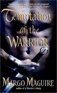 Title: Temptation of the Warrior, Author: Margo Maguire