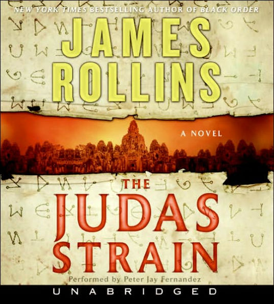 The Judas Strain (Sigma Force Series)