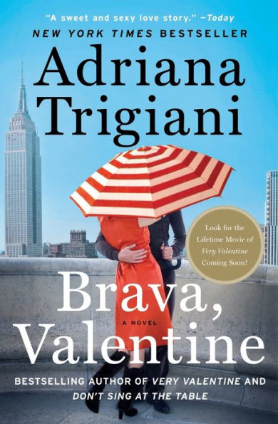 Brava, Valentine (Valentine Trilogy #2)