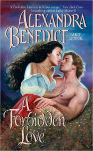 Title: Forbidden Love, Author: Alexandra Benedict