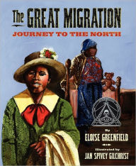 Title: The Great Migration: Journey to the North, Author: Eloise Greenfield