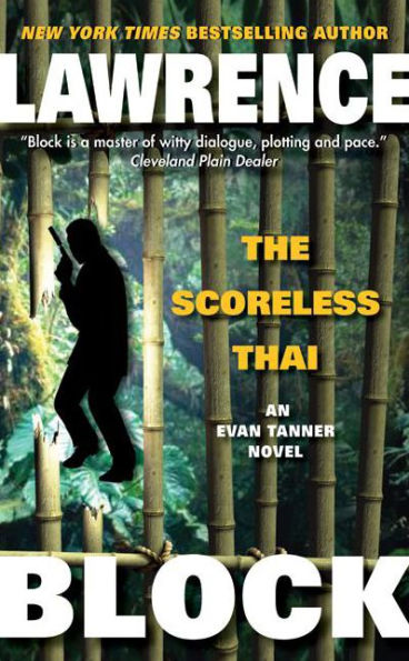 The Scoreless Thai (Evan Tanner Series #4)