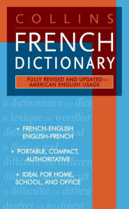 Title: Collins French Dictionary, Author: HarperCollins Publishers