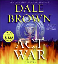 Title: Act of War (Jason Richter Series #1), Author: Dale Brown
