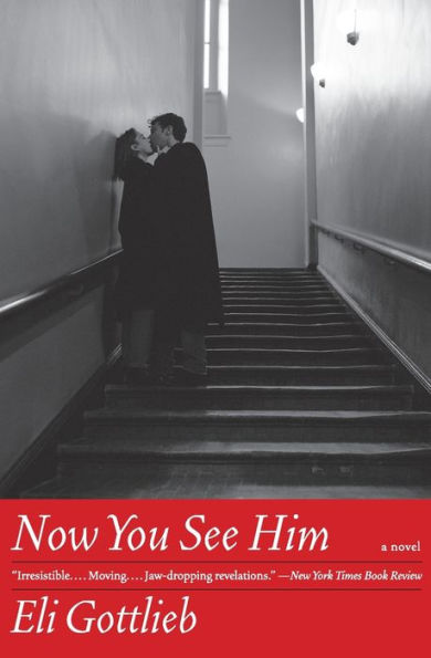 Now You See Him