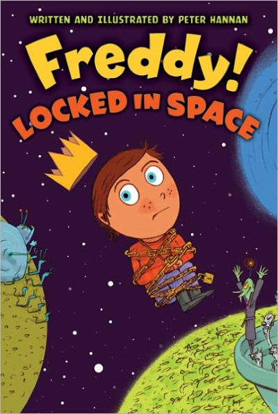 Freddy! Locked in Space: Ideas with Impact