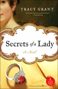 Title: Secrets of a Lady, Author: Tracy Grant
