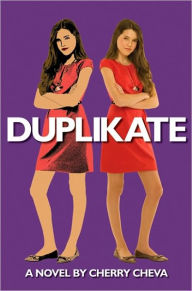 Title: DupliKate, Author: Cherry Cheva